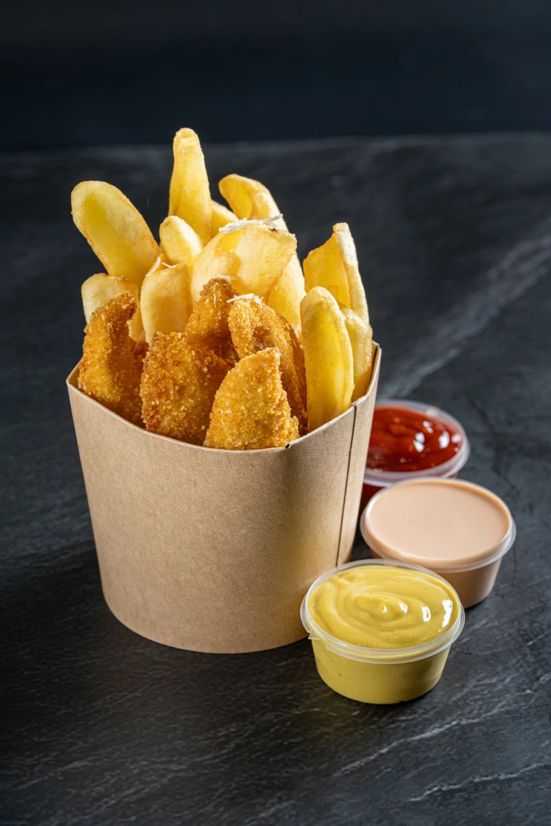 Delivery Εύοσμος - Polis Chicken